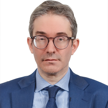 Portrait of Jonathan Rowe, Director